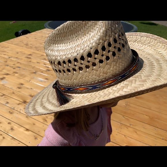 Horsehair Hat Band